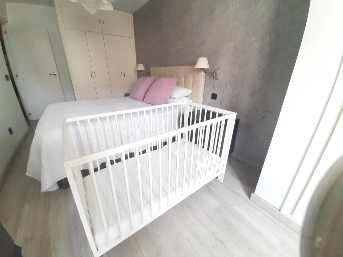 City Center Apartment In มาร์เบยา ภายนอก รูปภาพ