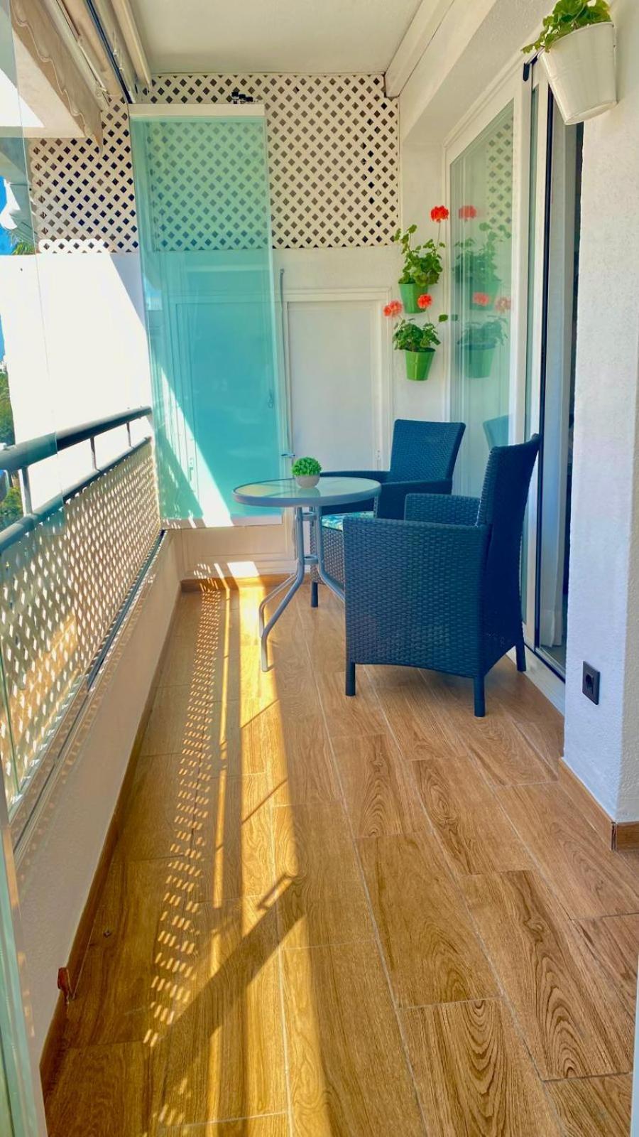 City Center Apartment In มาร์เบยา ภายนอก รูปภาพ